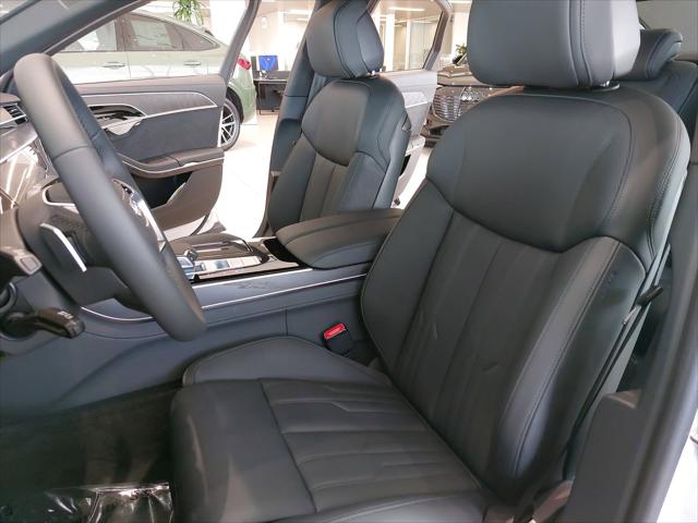 2026 Audi A8 55 TFSI quattro Tiptronic