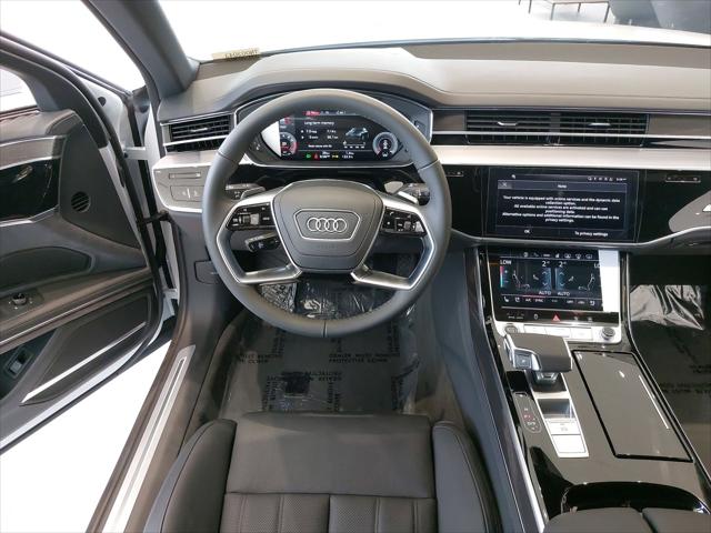 2026 Audi A8 55 TFSI quattro Tiptronic