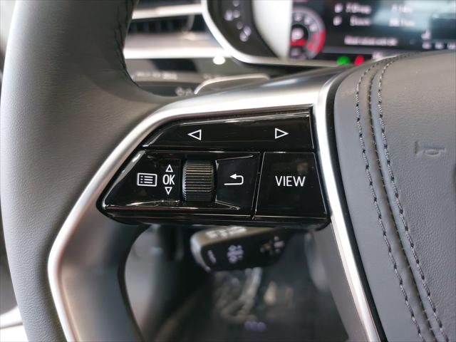 2026 Audi A8 55 TFSI quattro Tiptronic