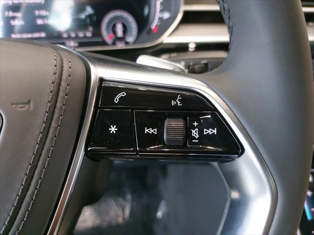 2026 Audi A8 55 TFSI quattro Tiptronic