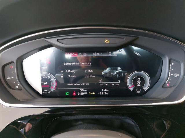 2026 Audi A8 55 TFSI quattro Tiptronic