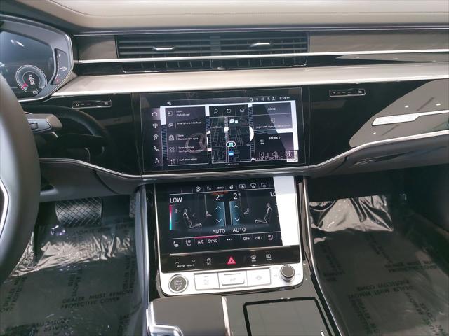 2026 Audi A8 55 TFSI quattro Tiptronic