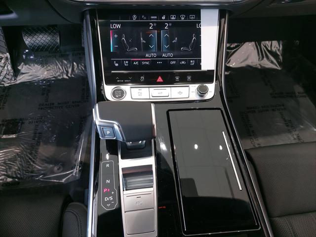 2026 Audi A8 55 TFSI quattro Tiptronic