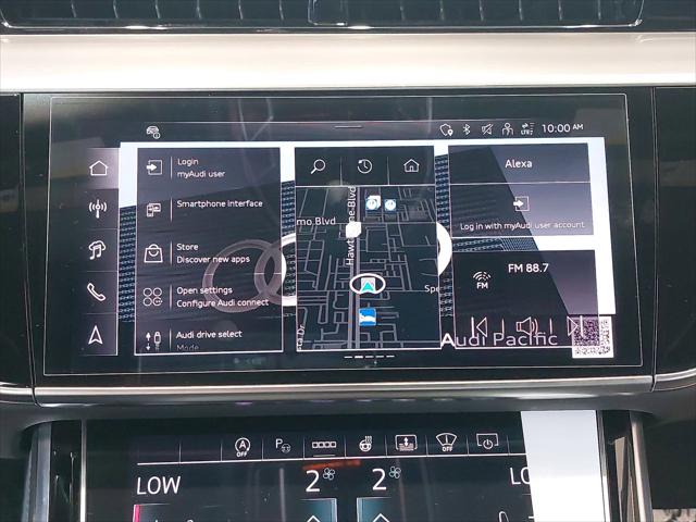 2026 Audi A8 55 TFSI quattro Tiptronic