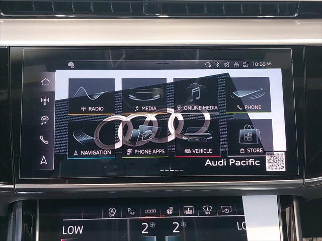 2026 Audi A8 55 TFSI quattro Tiptronic