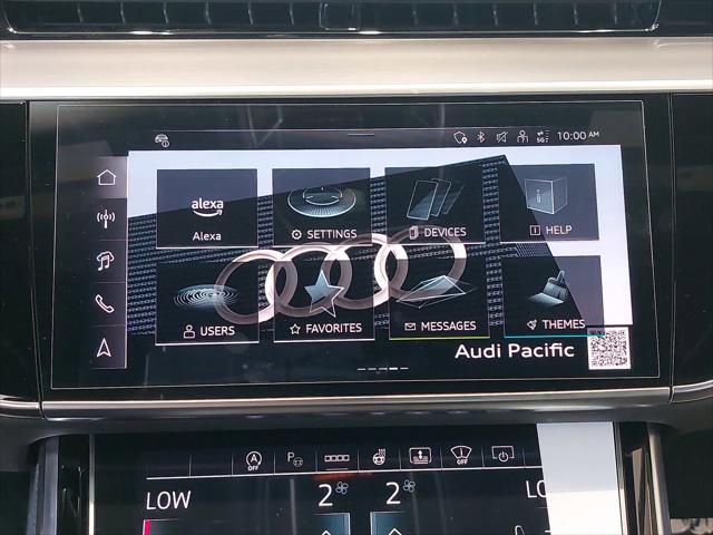 2026 Audi A8 55 TFSI quattro Tiptronic