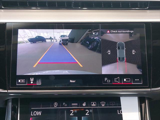 2026 Audi A8 55 TFSI quattro Tiptronic