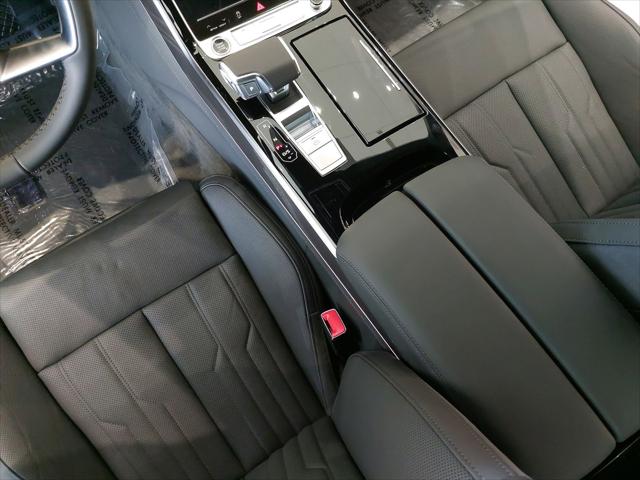 2026 Audi A8 55 TFSI quattro Tiptronic