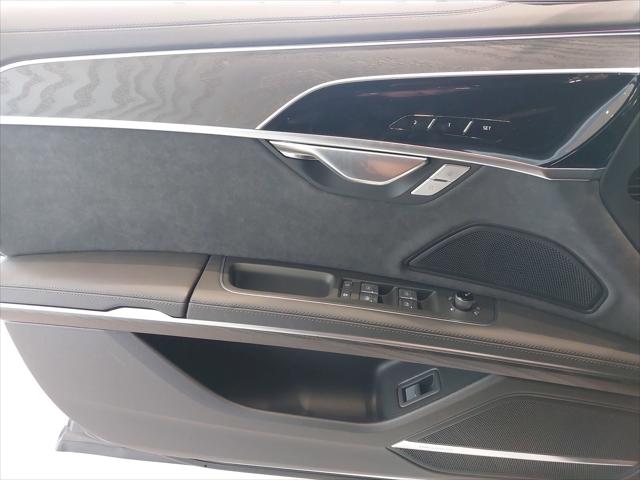 2026 Audi A8 55 TFSI quattro Tiptronic
