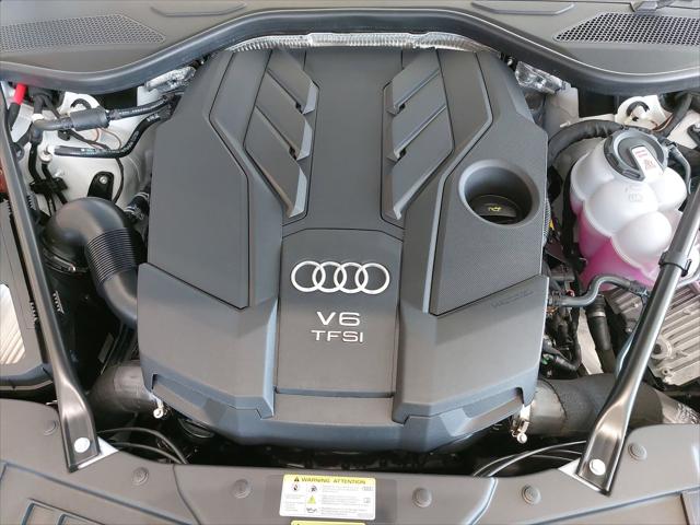 2026 Audi A8 55 TFSI quattro Tiptronic