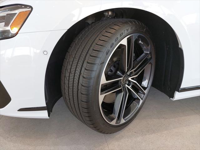 2026 Audi A8 55 TFSI quattro Tiptronic