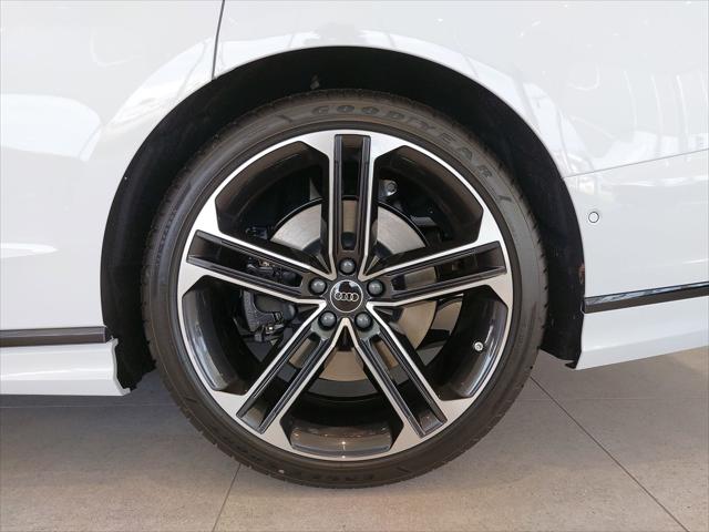 2026 Audi A8 55 TFSI quattro Tiptronic