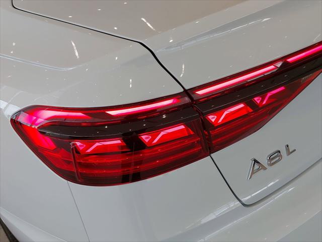 2026 Audi A8 55 TFSI quattro Tiptronic