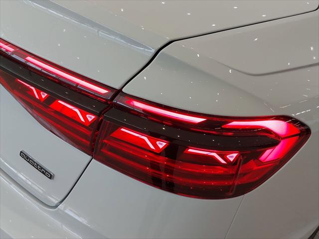 2026 Audi A8 55 TFSI quattro Tiptronic