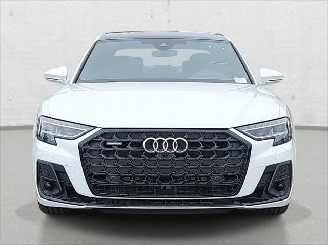2026 Audi A8 55 TFSI quattro Tiptronic