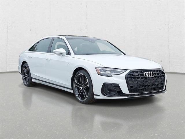 2026 Audi A8 55 TFSI quattro Tiptronic