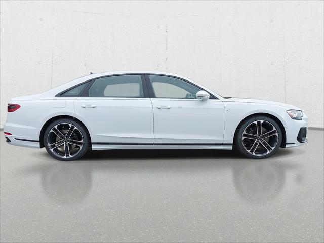 2026 Audi A8 55 TFSI quattro Tiptronic