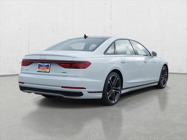 2026 Audi A8 55 TFSI quattro Tiptronic