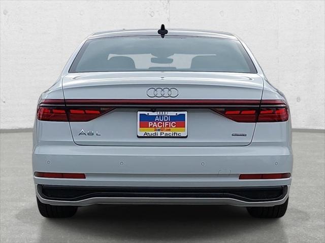 2026 Audi A8 55 TFSI quattro Tiptronic