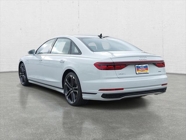 2026 Audi A8 55 TFSI quattro Tiptronic