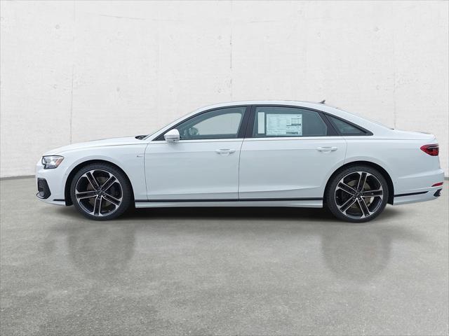 2026 Audi A8 55 TFSI quattro Tiptronic