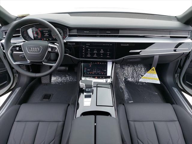 2026 Audi A8 55 TFSI quattro Tiptronic
