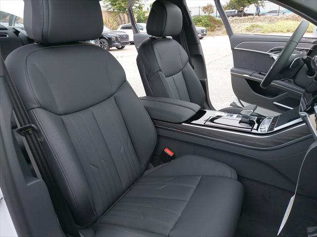 2026 Audi A8 55 TFSI quattro Tiptronic