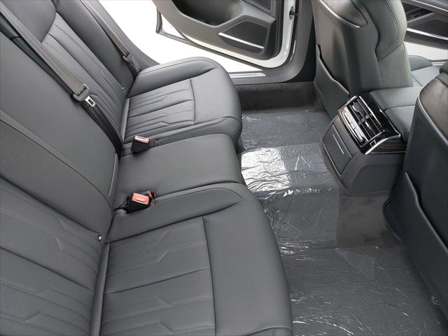 2026 Audi A8 55 TFSI quattro Tiptronic
