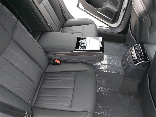 2026 Audi A8 55 TFSI quattro Tiptronic