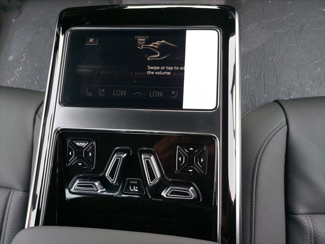 2026 Audi A8 55 TFSI quattro Tiptronic