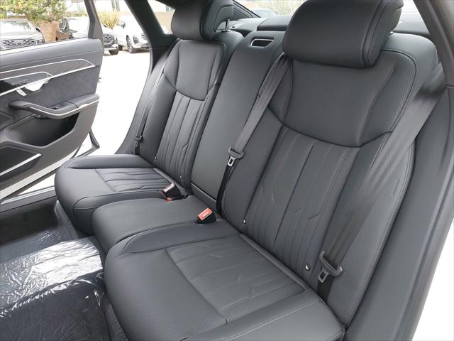2026 Audi A8 55 TFSI quattro Tiptronic