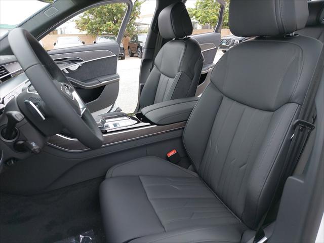 2026 Audi A8 55 TFSI quattro Tiptronic