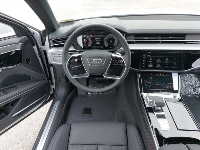 2026 Audi A8 55 TFSI quattro Tiptronic