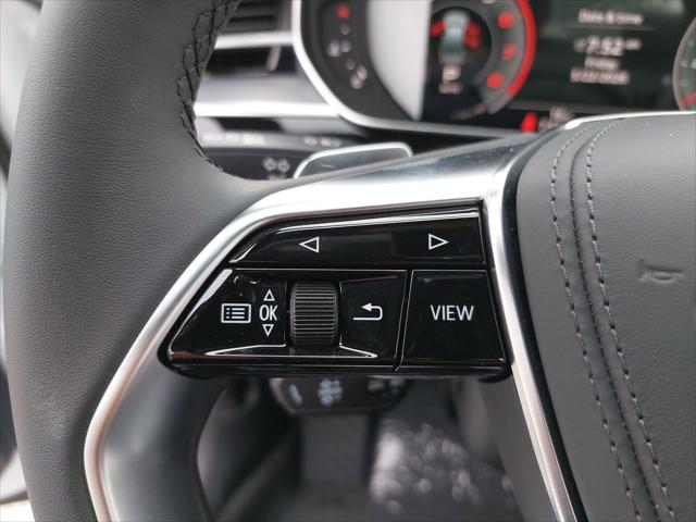 2026 Audi A8 55 TFSI quattro Tiptronic