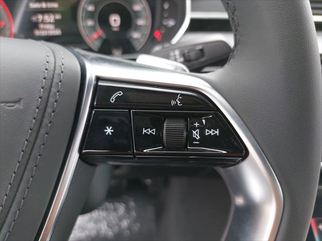 2026 Audi A8 55 TFSI quattro Tiptronic