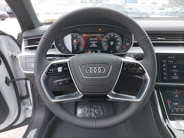 2026 Audi A8 55 TFSI quattro Tiptronic