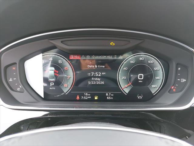 2026 Audi A8 55 TFSI quattro Tiptronic