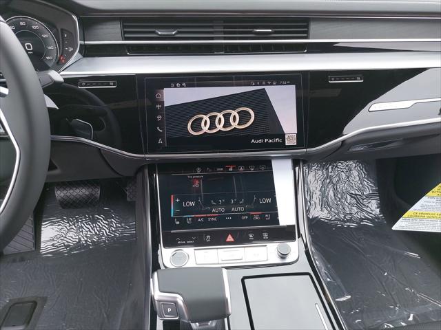 2026 Audi A8 55 TFSI quattro Tiptronic