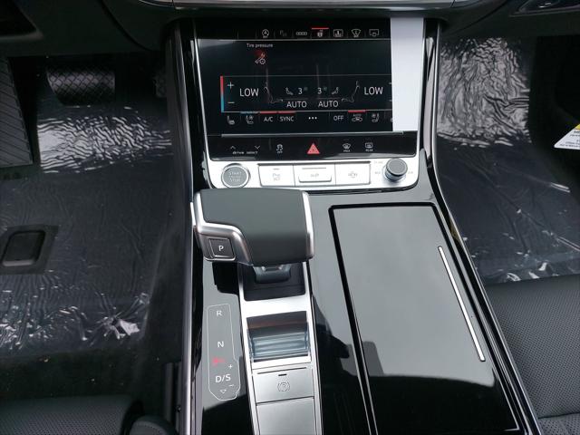 2026 Audi A8 55 TFSI quattro Tiptronic
