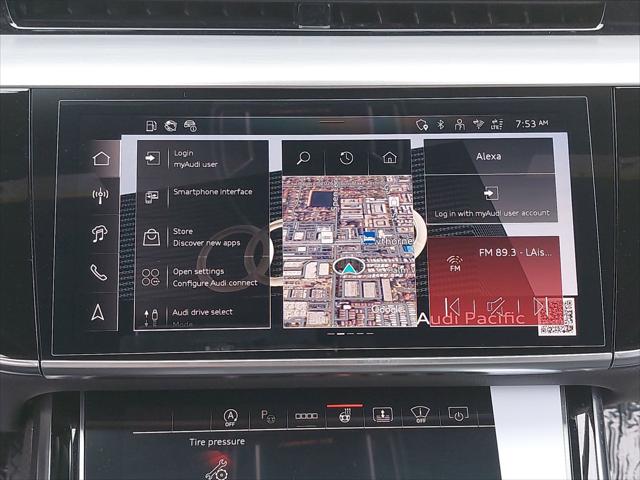 2026 Audi A8 55 TFSI quattro Tiptronic