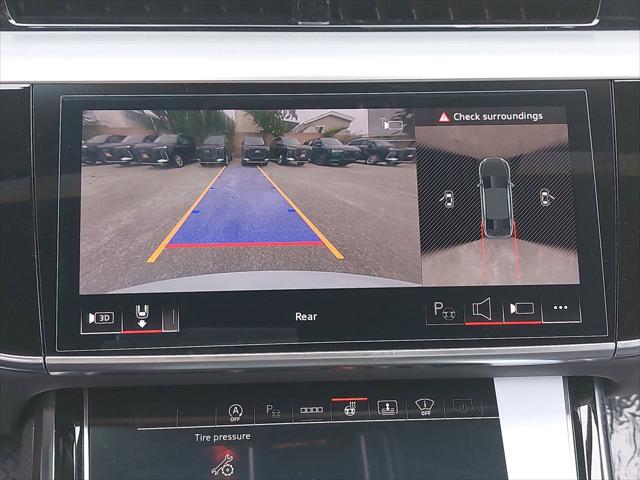 2026 Audi A8 55 TFSI quattro Tiptronic