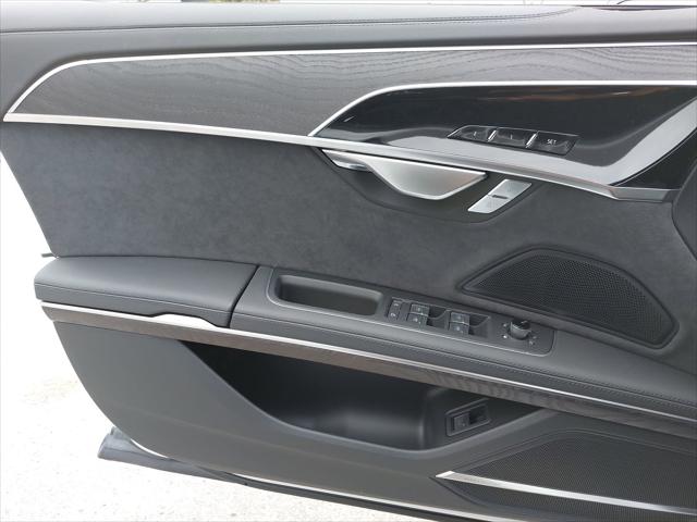 2026 Audi A8 55 TFSI quattro Tiptronic