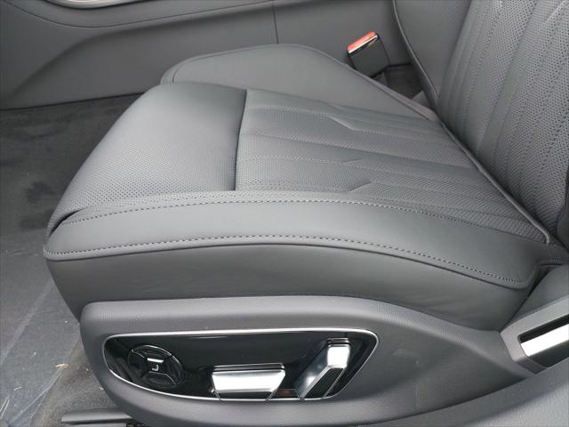 2026 Audi A8 55 TFSI quattro Tiptronic