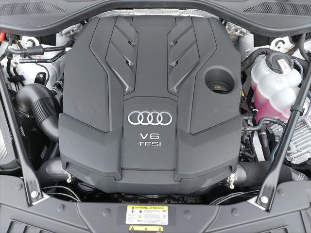 2026 Audi A8 55 TFSI quattro Tiptronic