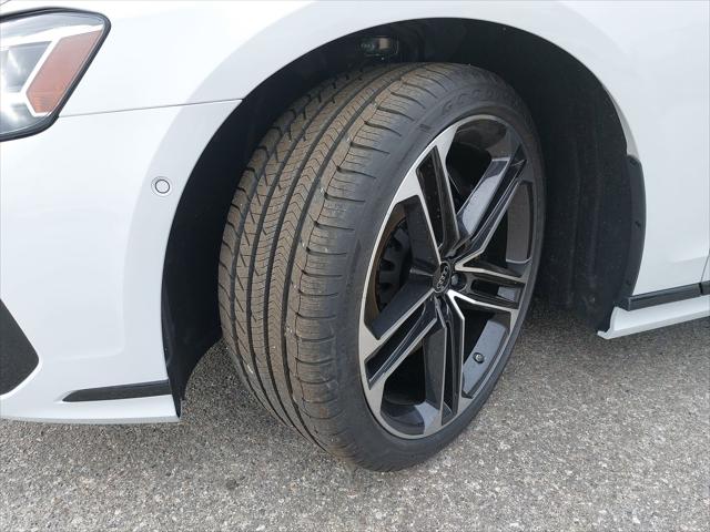 2026 Audi A8 55 TFSI quattro Tiptronic