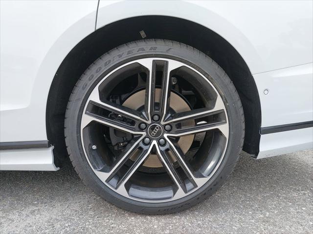 2026 Audi A8 55 TFSI quattro Tiptronic