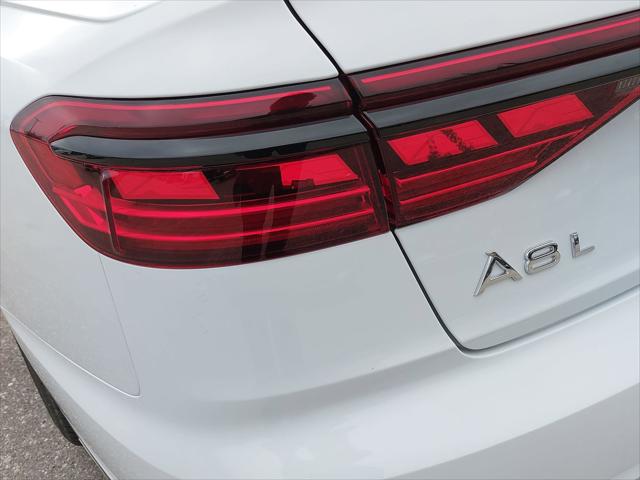 2026 Audi A8 55 TFSI quattro Tiptronic
