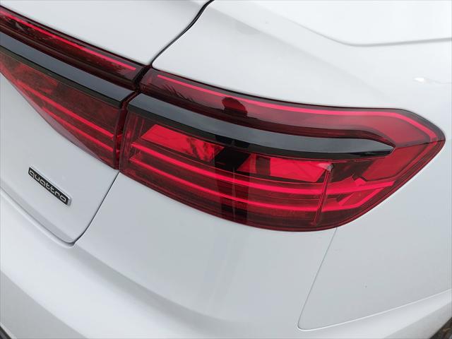 2026 Audi A8 55 TFSI quattro Tiptronic