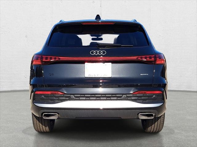 2026 Audi Q5 Premium TFSI quattro S tronic