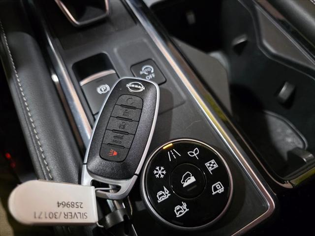 2023 Nissan Pathfinder SL 4WD